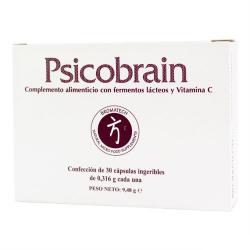 PSICOBRAIN 30 CÁPSULAS. BROMATECH