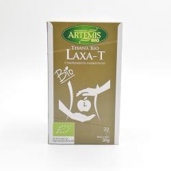 TISANA BIO LAXA-T 20 FILTROS. ARTEMIS