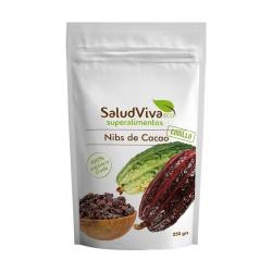 NIBS DE CACAO 250GR. SALUDVIVA