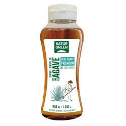 SIROPE DE AGAVE BIO 900 ML. NATURGREEN