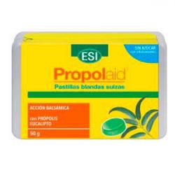 PASTILLA BLANDA EUCALIPTO (50GR.) ESI