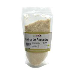 HARINA DE ALMENDRA NATURAL ECO 250 G. ECOMAÑO