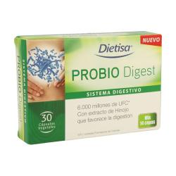 PROBIO DIGEST 30 CAPS. DIETISA