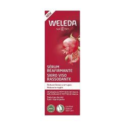 SÉRUM REAFIRMANTE GRANADA 30 ml. WELEDA