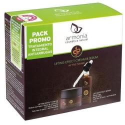 PACK ACTIVE CREMA SNAKE + SÉRUM SNAKE. ARMONIA