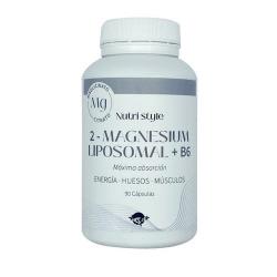 MAGNESIUM LIPOSOMAL+B6 NUTRI STYLE ESPADIET
