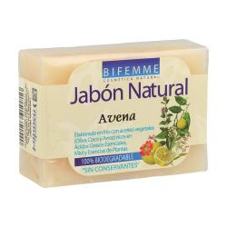 JABON AVENA 100 GR. BIFEMME