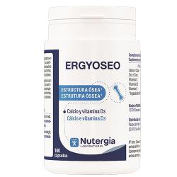 ERGYOSEO K2 60 CÁPSULAS. NUTERGIA