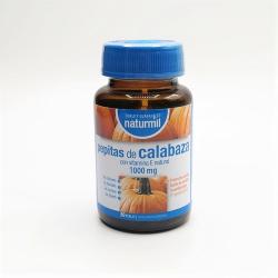PEPITAS DE CALABAZA MG. 30 PERLAS NATURMIL