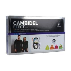 CAMBIDEL EFECT 60 CAPSULAS. NOVADIET
