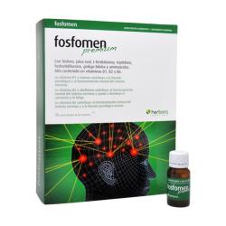 NEUROMEM PREMIUM (20 VIALES). HERBORA