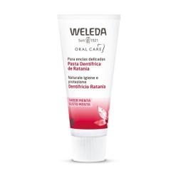 PASTA DENTIFRICA DE RATANIA 75ML. WELEDA