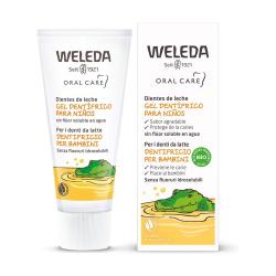 PASTA DENTIFRICA INFANTIL 50 ML. WELEDA