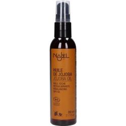ACEITE DE JOJOBA ORGANIC 80 ML. NAJEL