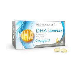 DHA COMPLEX 60  CAP. MARNYS