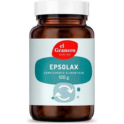 EPSOLAX. SALES EPSON 100 G. EL GRANERO