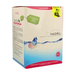 H2DEL 10 SOBRES. NOVADIET