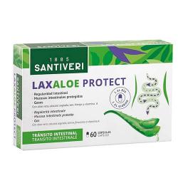 LAXALOE 60 CÁPSULAS. SANTIVERI