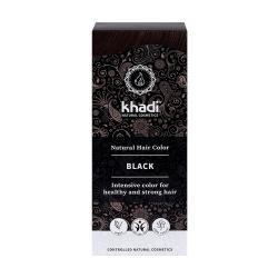 HENNA COLOR NEGRO 100 GR. KHADI