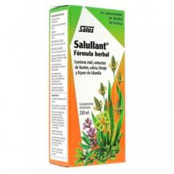 SALULLANT 250 ml SALUS