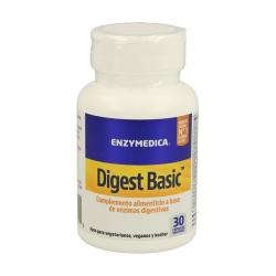 DIGEST BASIC 30 CAP. ENZYMEDICA