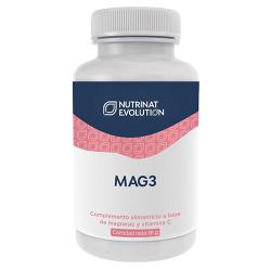 MAG3 90 CAPSULAS. NUTRINAT EVOLUTION