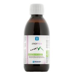 ERGYFEM CICLO 250 ML. NUTERGIA