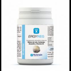 ERGYREG 60 CÁPSULAS. NUTERGIA
