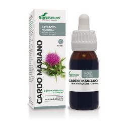 EXTRACTO DE CARDO MARIANO 50 ml. SORIA NATURAL