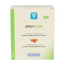 ERGYSLIM (30 SOBRES). NUTERGIA