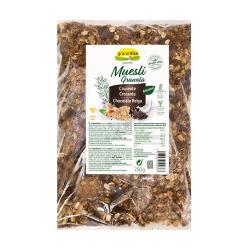 MUESLI CRUJIENTE CHOCO 750 G. GRANOVITA