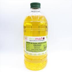 ACEITE OLIVA VIRGEN EXTRA ECO 2L. ECOMAÑO