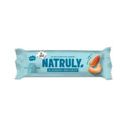 BARRITA RAW ALMENDRA ANACARDO BIO 40 GR. NATRULY
