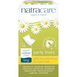 SALVASLIP LARGO PLEGADO 16 UNIDADES. NATRACARE