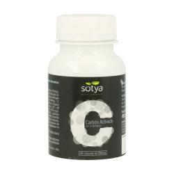 CARBÓN VEGETAL PROBIO 60 CAP. SOTYA
