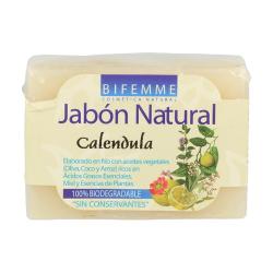 JABON CALENDULA 100 GR. BIFEMME