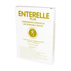 ENTERELLE PLUS 12 CAP. BROMATECH