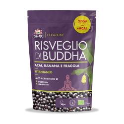 DESPERTAR DE BUDA ACAI,PLATANO,FRESA 360 GR ISWARI