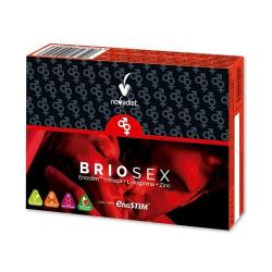 BRIOSEX 30 CAPSULAS. NOVADIET