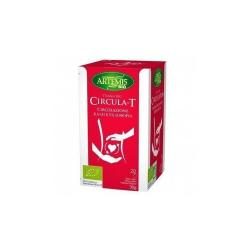 TISANA BIO CIRCULA T 20 FILTROS. ARTEMIS