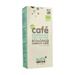 CAFE BIOLOGICO MOLIDO ESSENZIALE 250GR ALTERNATIVA