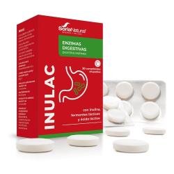 INULAC TABLETS (30 COMPRIMIDOS) SORIA NATURAL