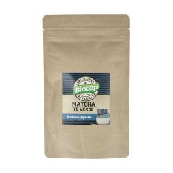 MATCHA TÉ VERDE 50G. BIOCOP