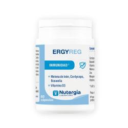 ERGYREG 60 CÁPSULAS. NUTERGIA