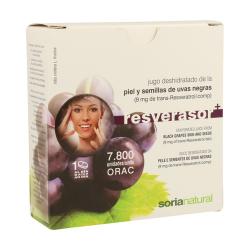 RESVERASOR + 28 CAP. SORIA NATURAL