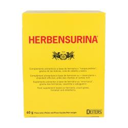 HERBENSURINA 40 SOBRES. DEITERS