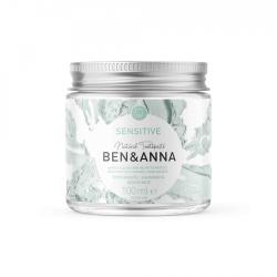 DENTIFRICO SENSITIVE TARRO CRISTAL 100 ML.