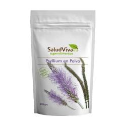 PSYLIUM EN POLVO 200 GR. SALUD VIVA