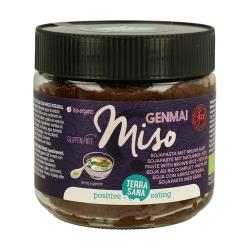 GENMAI MISO NO PASTEURIZADO BIO 350G. TERRASANA