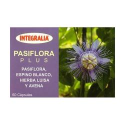 PASIFLORA PLUS (60 CÁPSULAS). INTEGRALIA